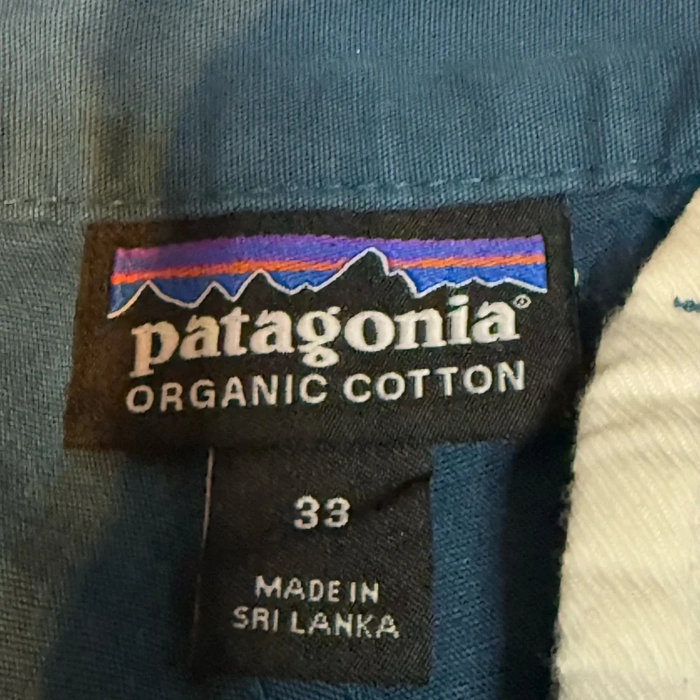 Patagonia •	📏 size